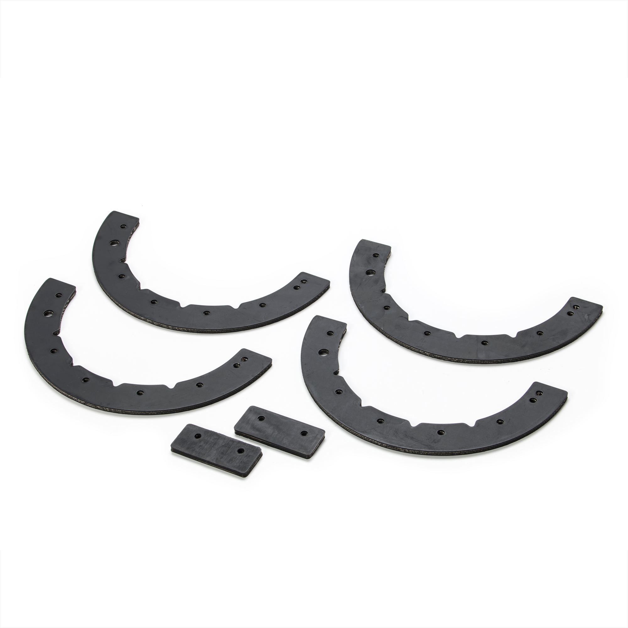 OREGON Paddles, Snow Thrower,  6 Piece Set, Replaces MTD, Model# 73-016